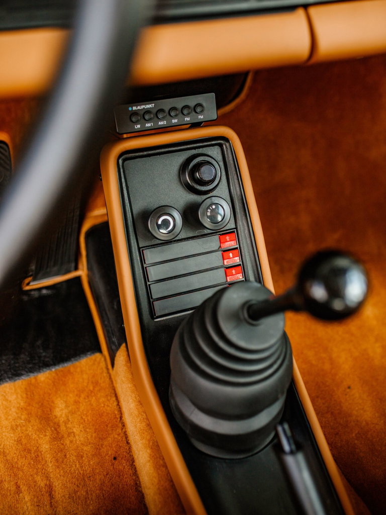 Porsche 911 Turbo 3.0 (US)