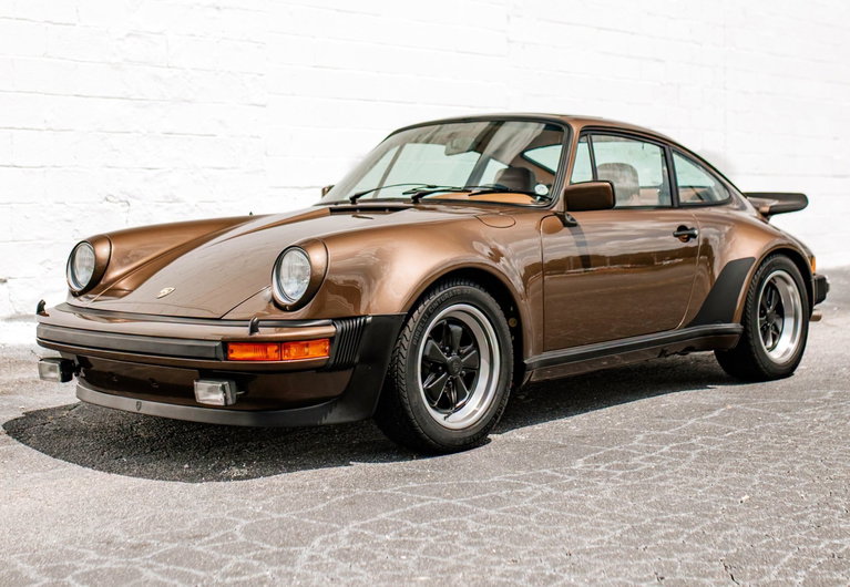 Porsche 911 Turbo 3.0