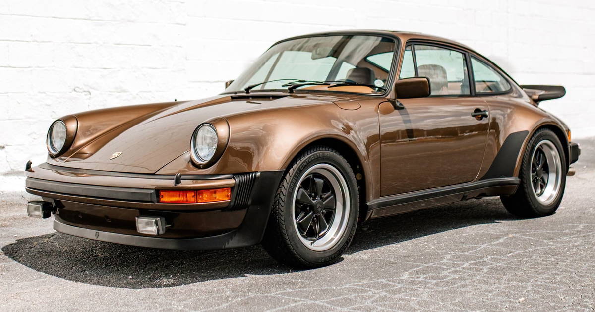 1977 911 Turbo 3.0 (US)