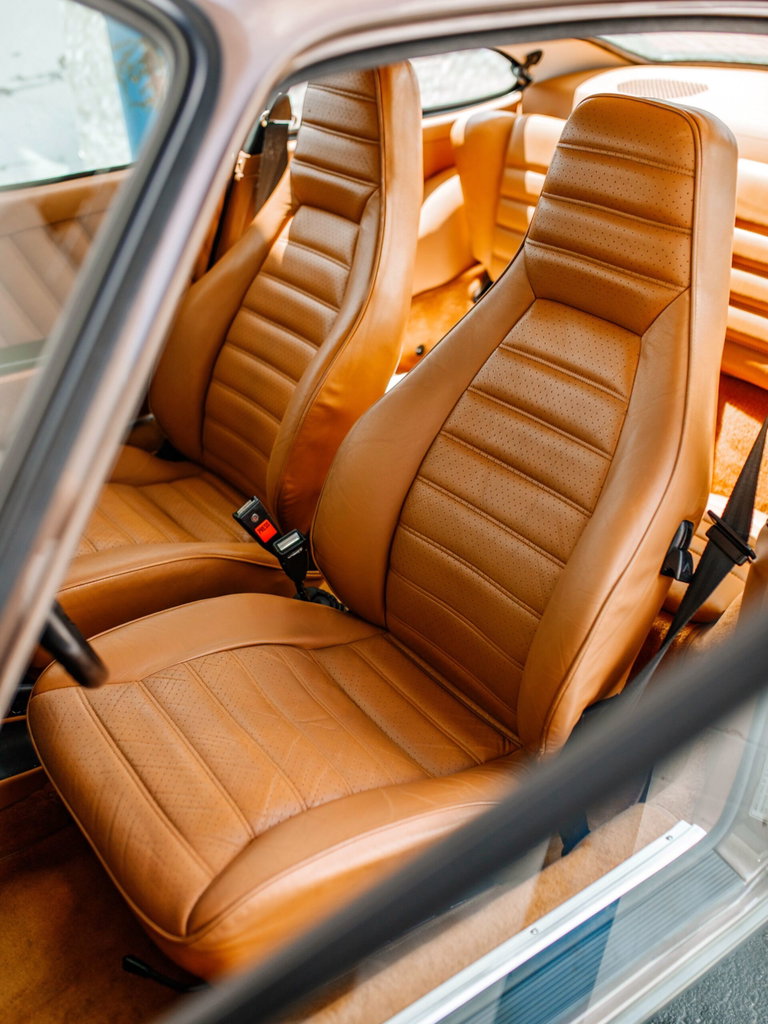 Porsche 911 Turbo 3.0 (US)