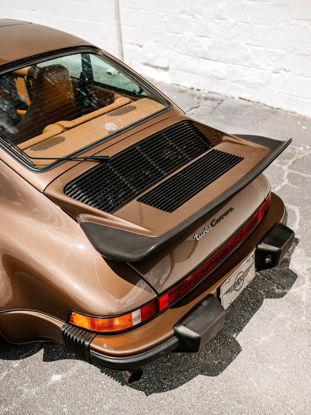 Porsche 911 Turbo 3.0 (US)
