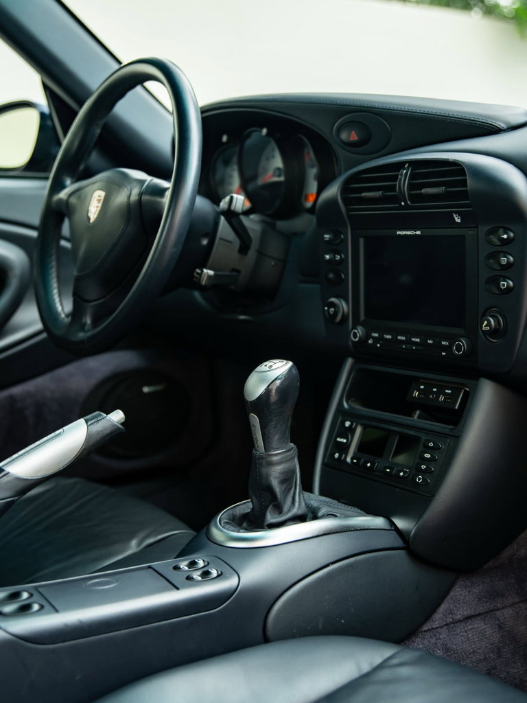 Porsche 996 Turbo