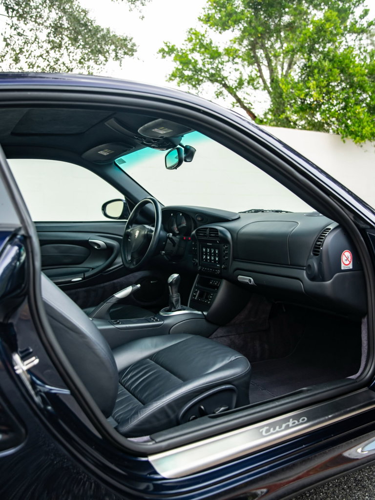 Porsche 996 Turbo