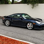 Porsche 996 Turbo