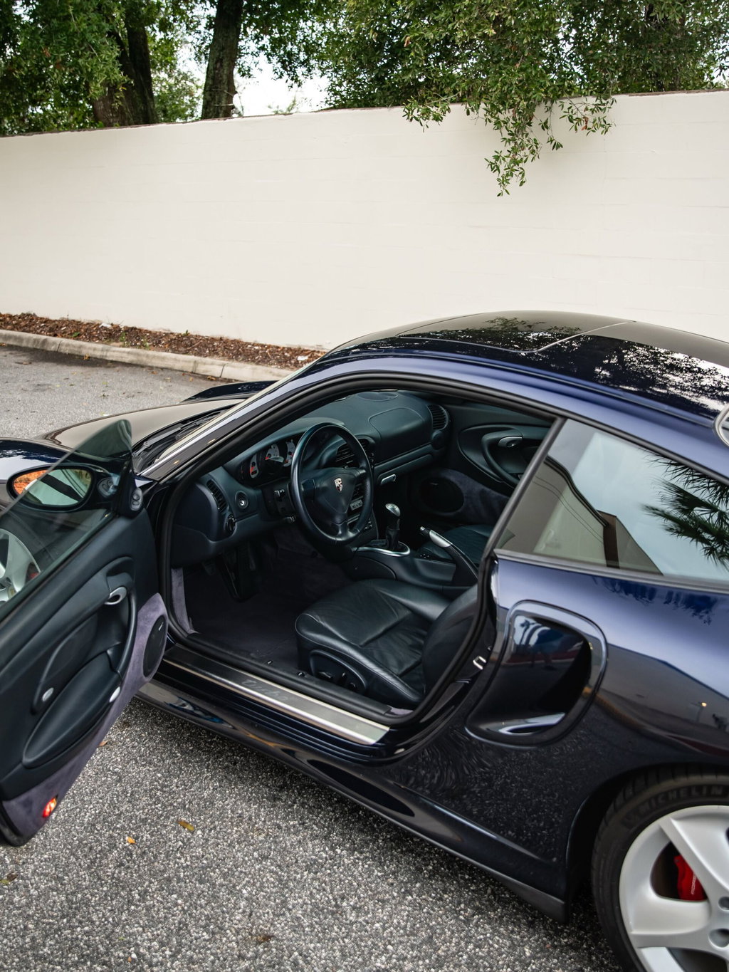 Porsche 996 Turbo