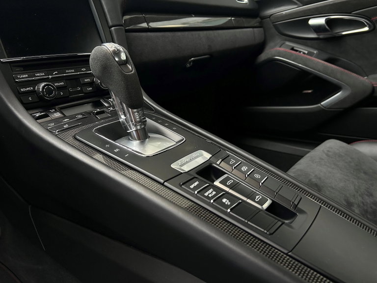 Porsche 981 Boxster GTS