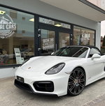 Porsche 981 Boxster GTS