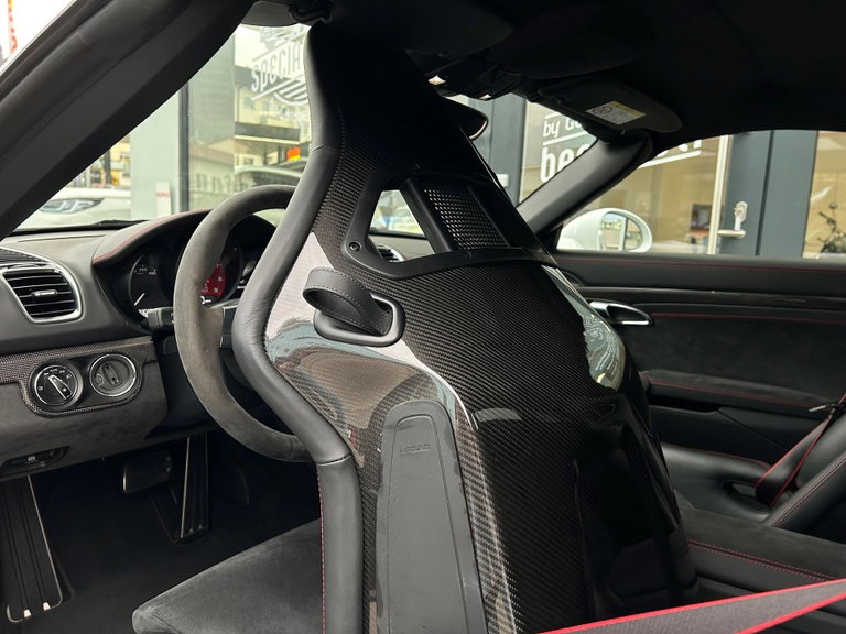Porsche 981 Boxster GTS