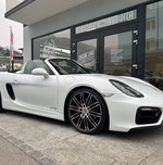 Porsche 981 Boxster GTS