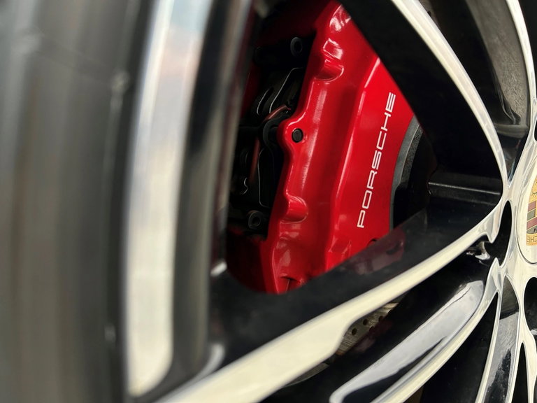 Porsche 981 Boxster GTS