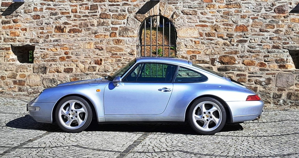 Porsche 993 Carrera
