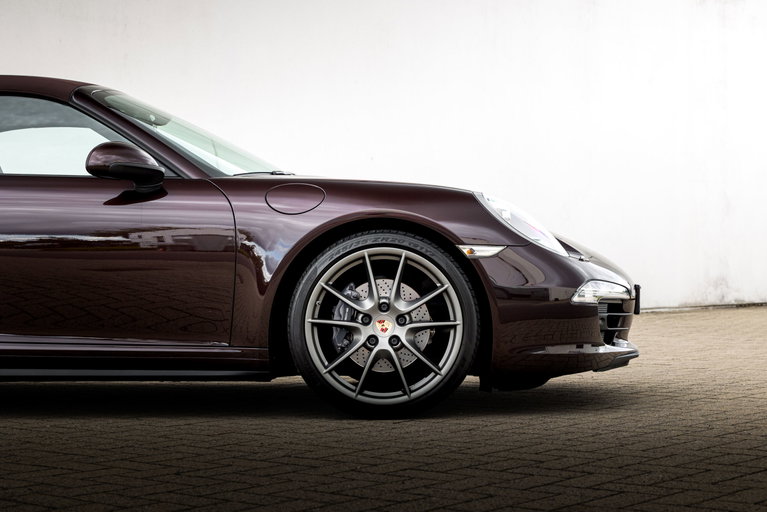 Porsche 991 Carrera 4