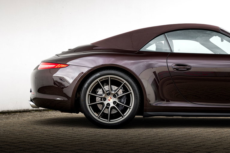 Porsche 991 Carrera 4