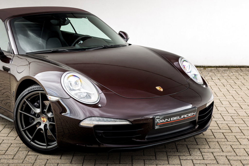 Porsche 991 Carrera 4