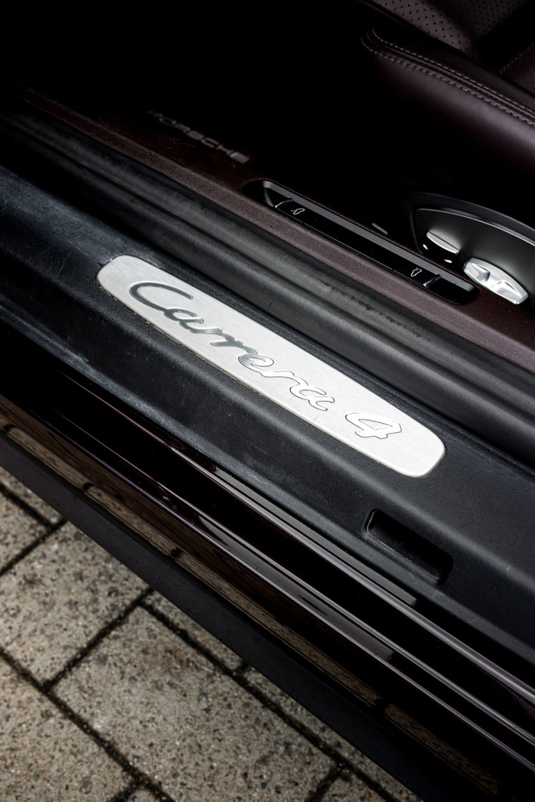 Porsche 991 Carrera 4