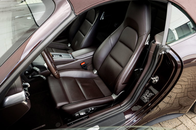 Porsche 991 Carrera 4