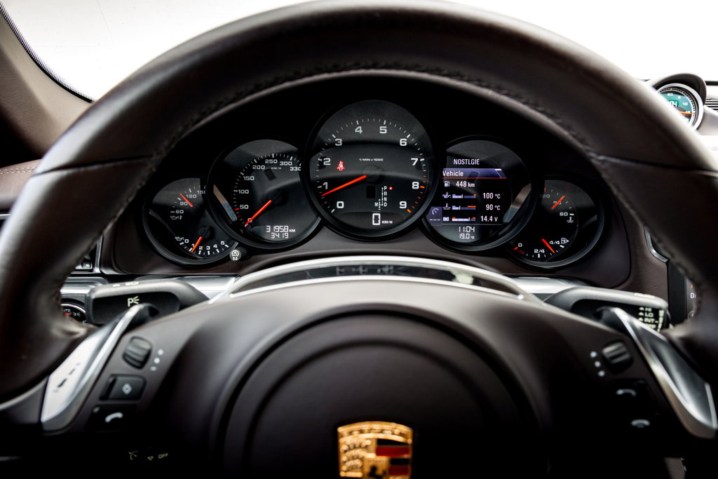 Porsche 991 Carrera 4