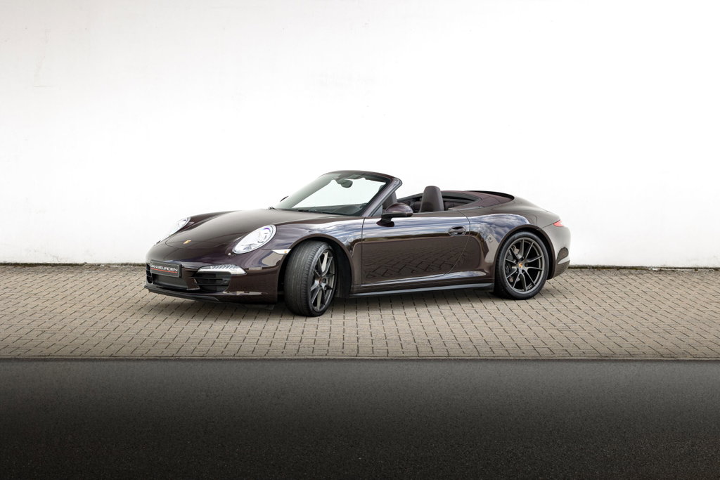 Porsche 991 Carrera 4