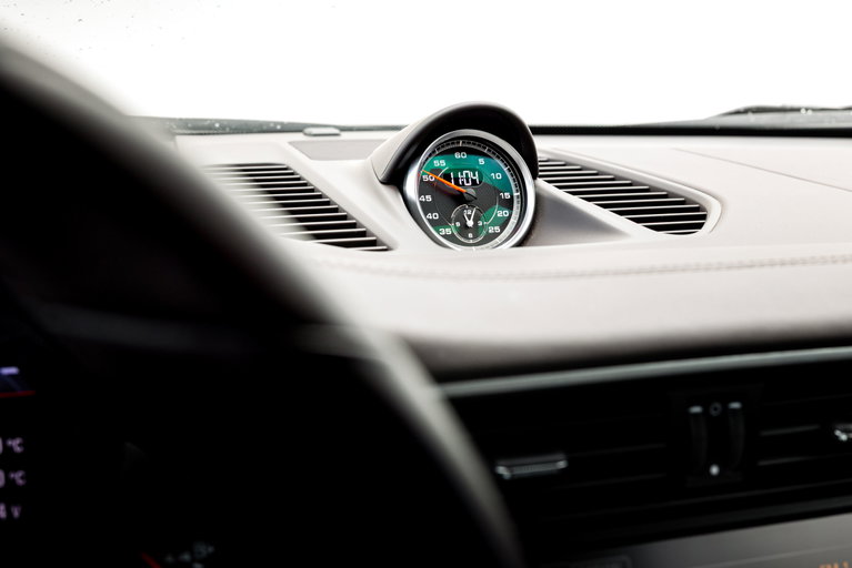 Porsche 991 Carrera 4