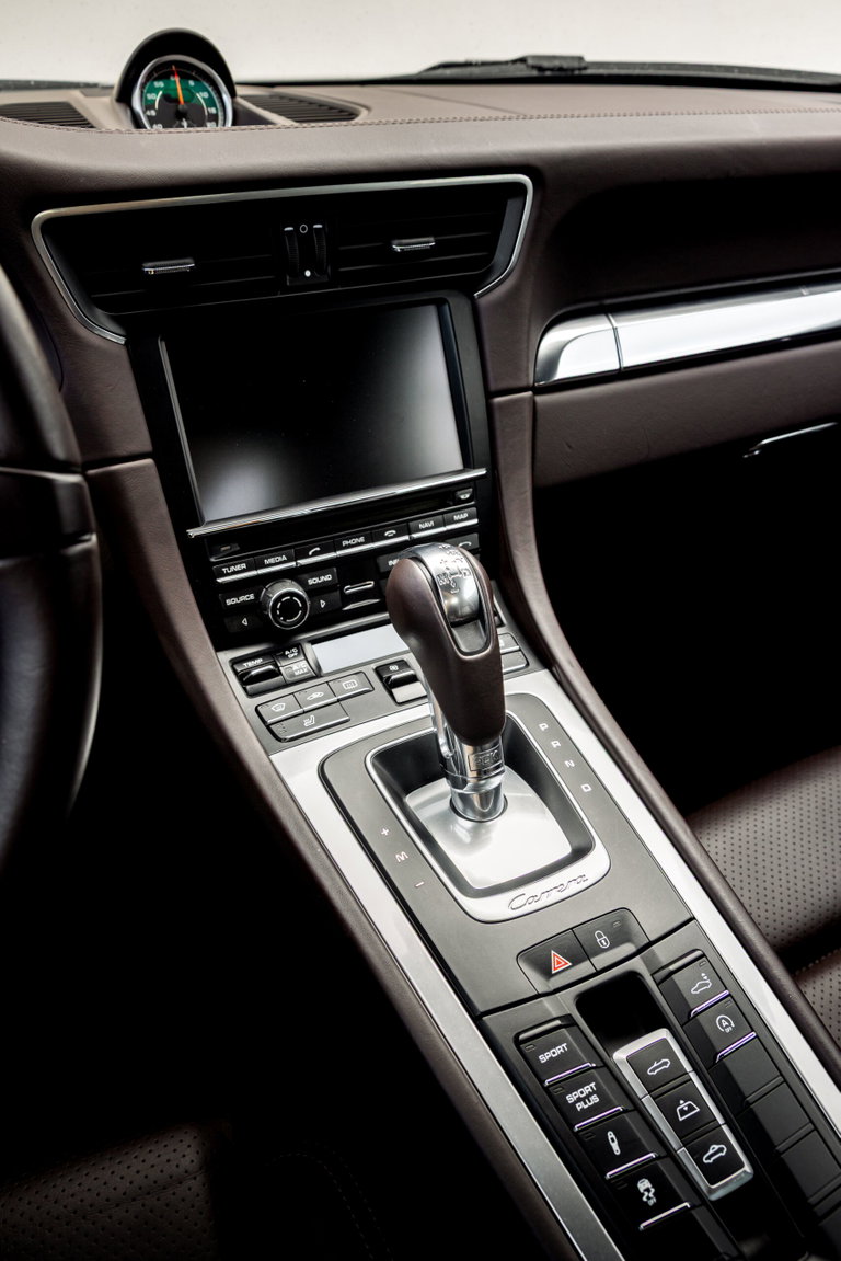 Porsche 991 Carrera 4