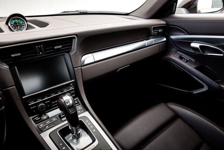 Porsche 991 Carrera 4