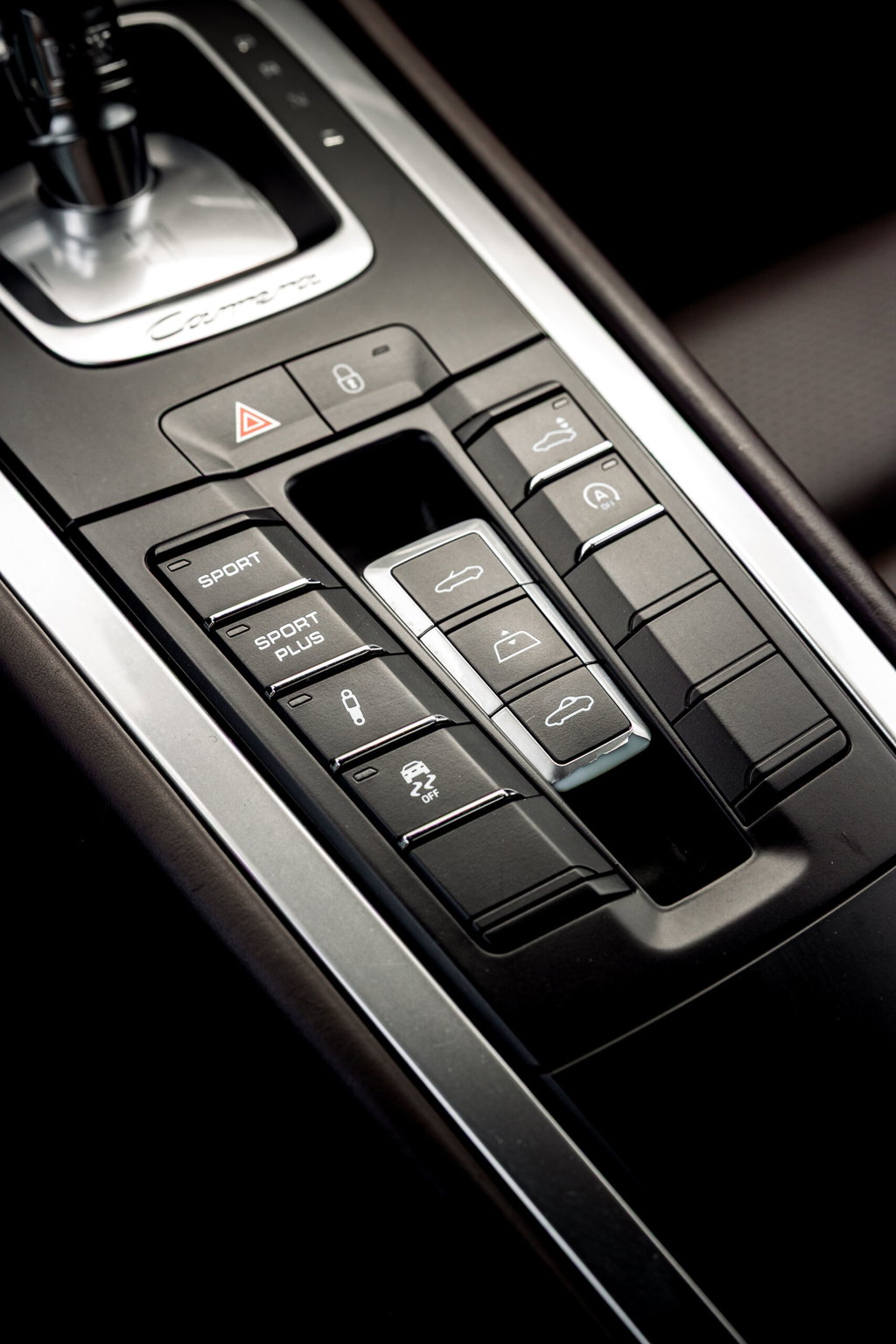 Porsche 991 Carrera 4