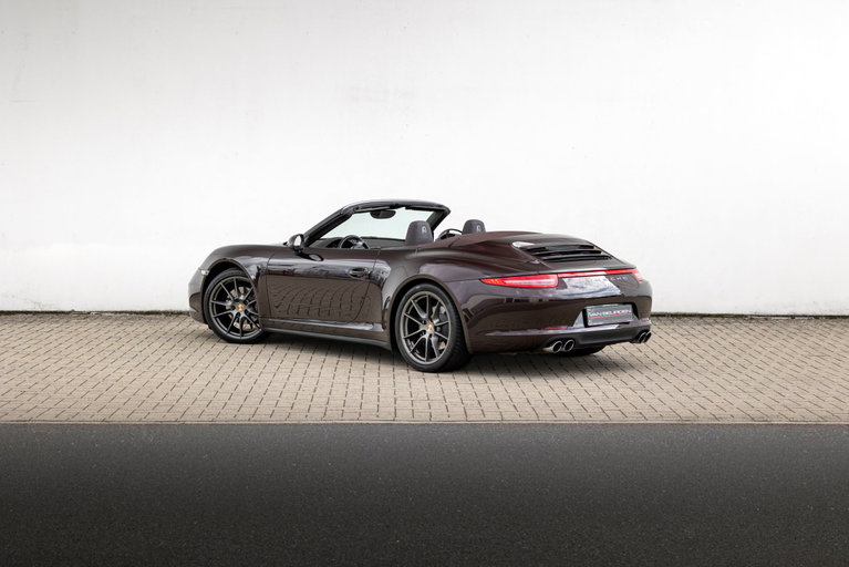 Porsche 991 Carrera 4