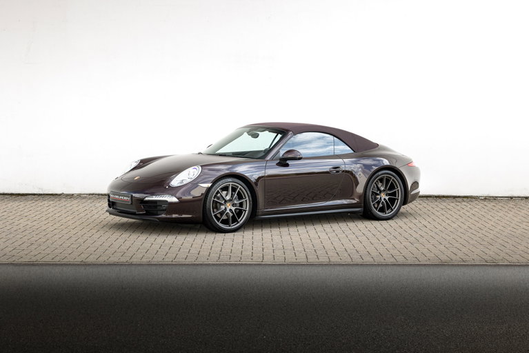 Porsche 991 Carrera 4