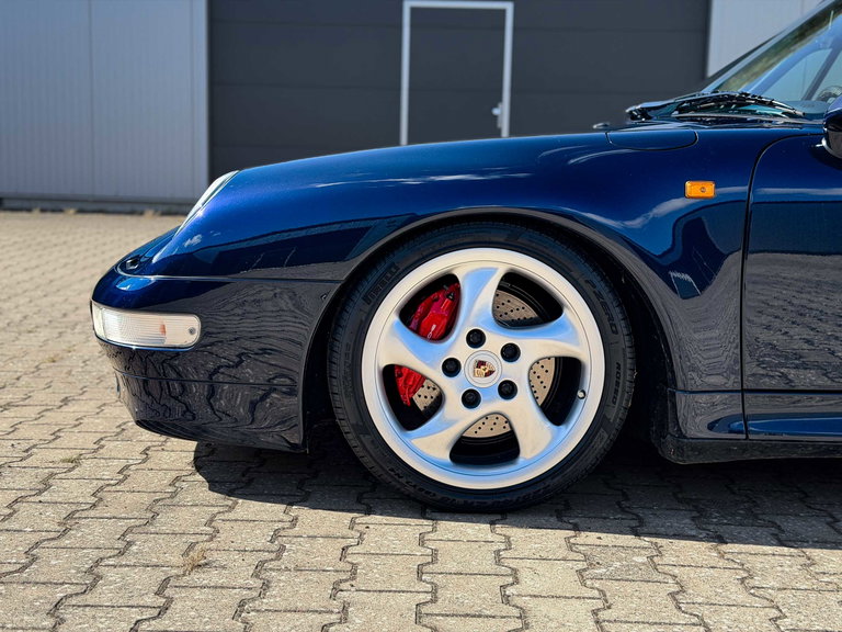 Porsche 993 Turbo