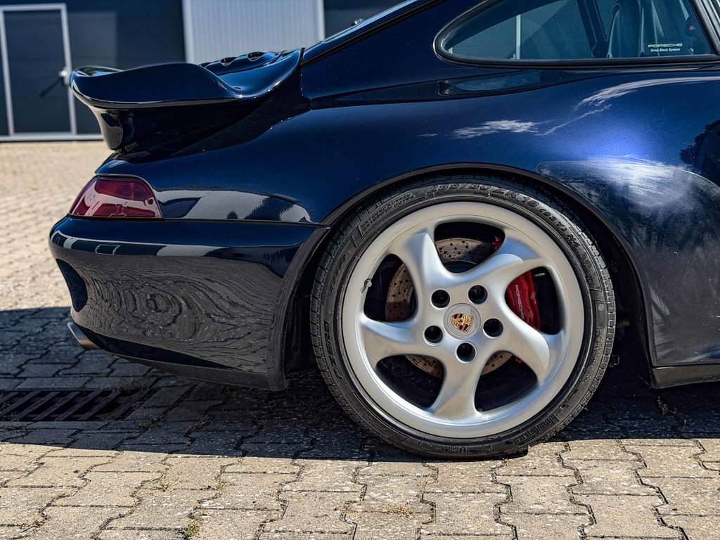 Porsche 993 Turbo