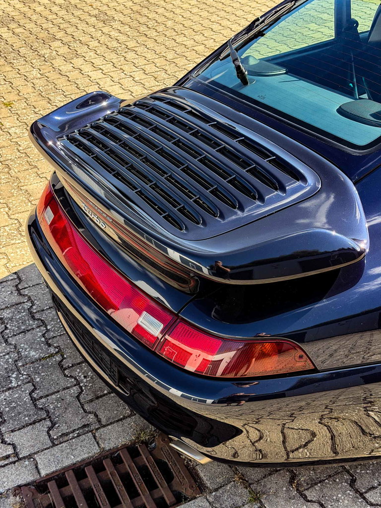 Porsche 993 Turbo