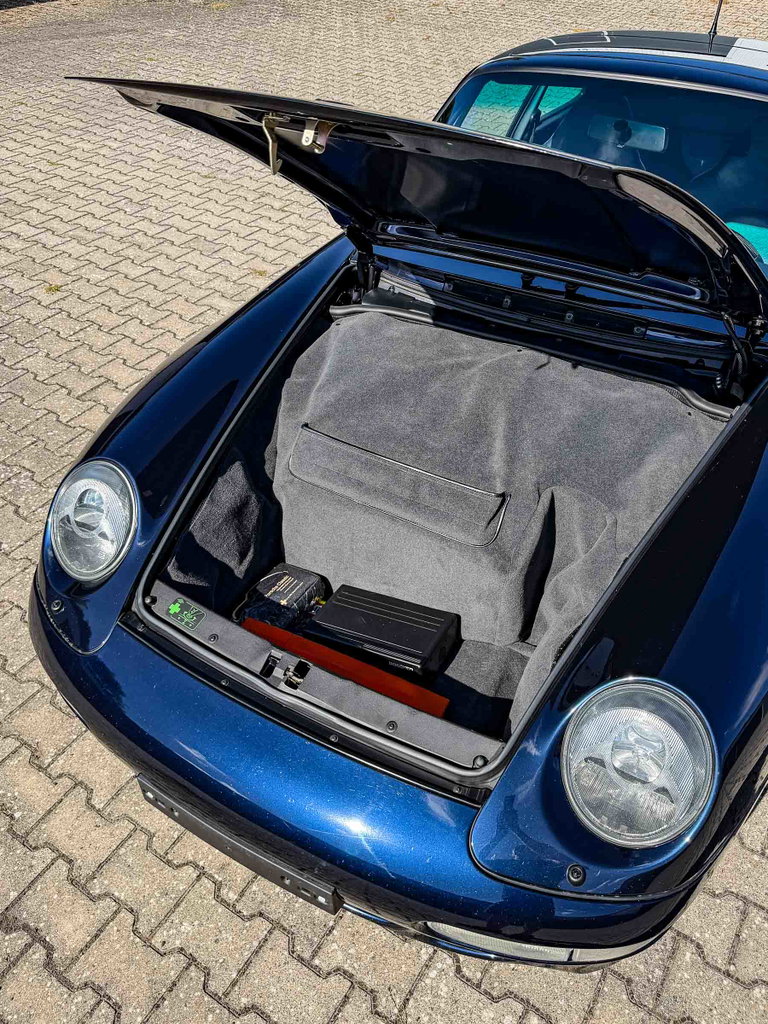 Porsche 993 Turbo