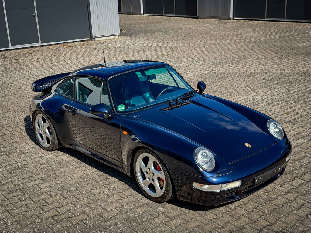 Porsche 993 Turbo