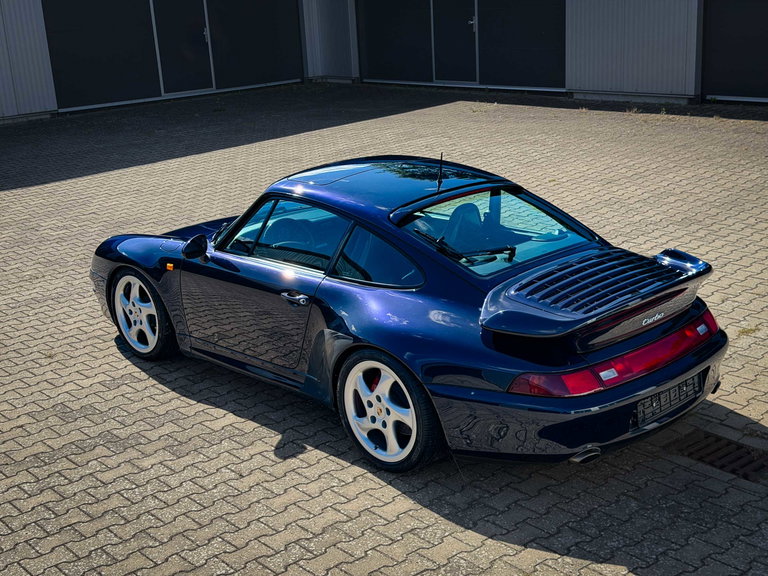 Porsche 993 Turbo