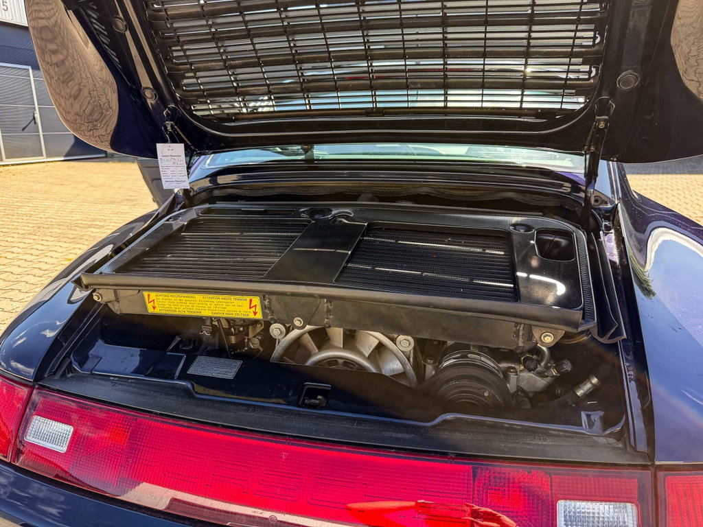 Porsche 993 Turbo