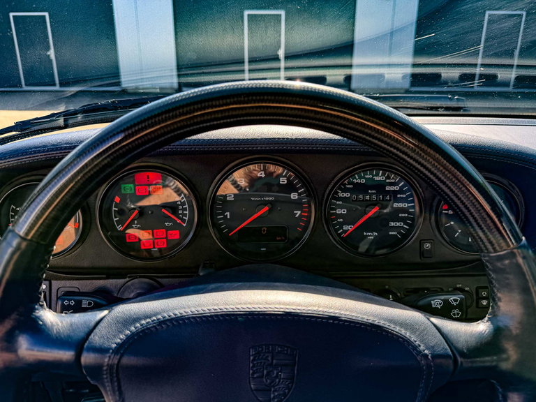 Porsche 993 Turbo