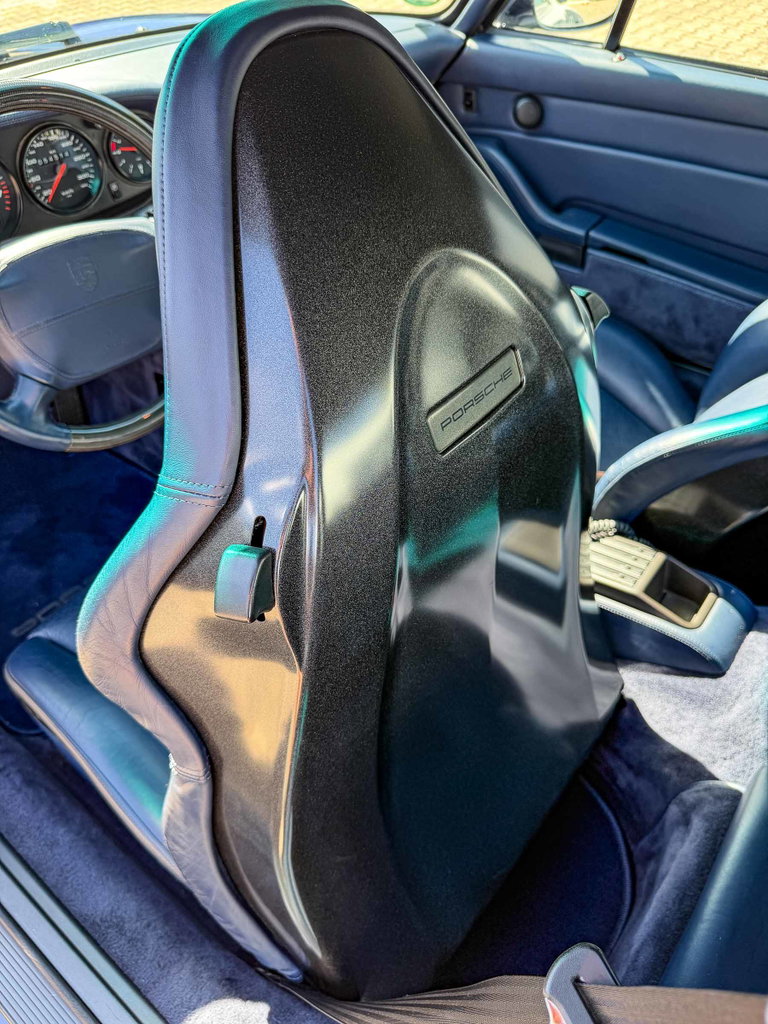 Porsche 993 Turbo