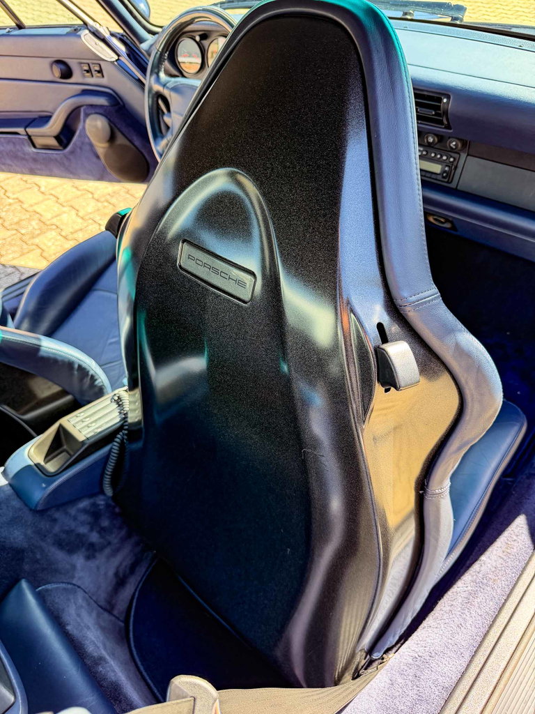 Porsche 993 Turbo