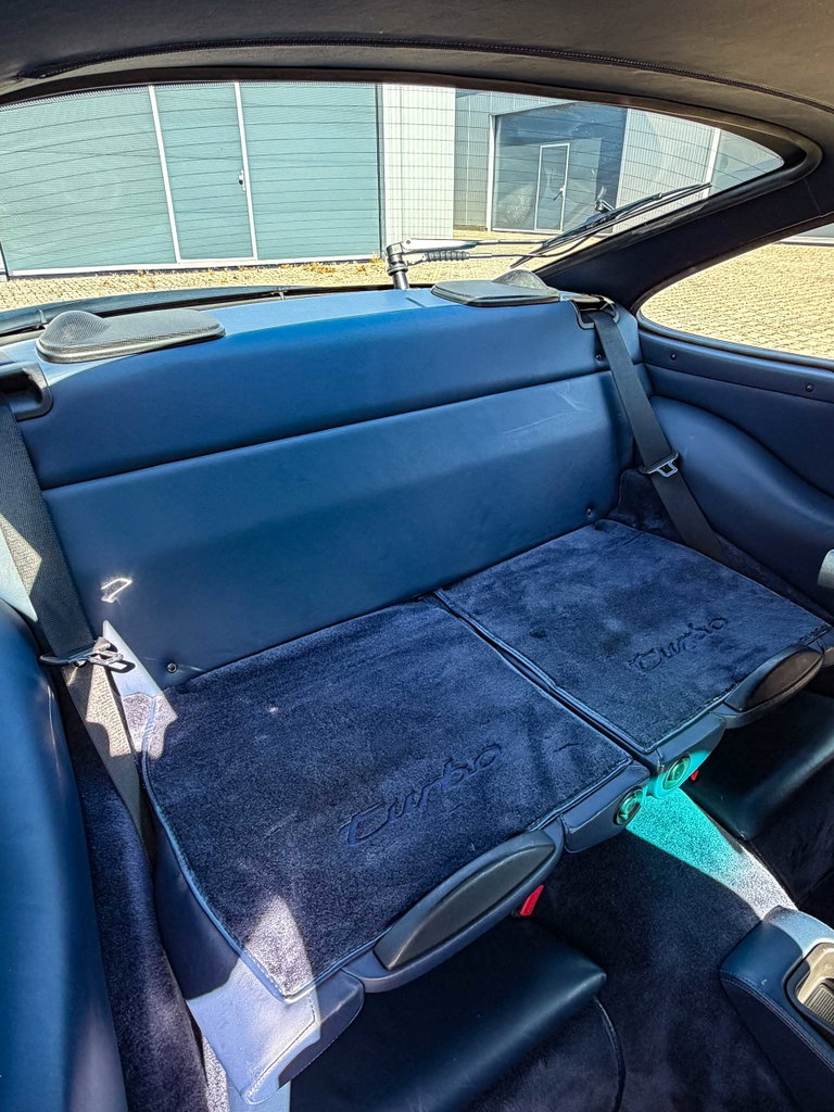 Porsche 993 Turbo