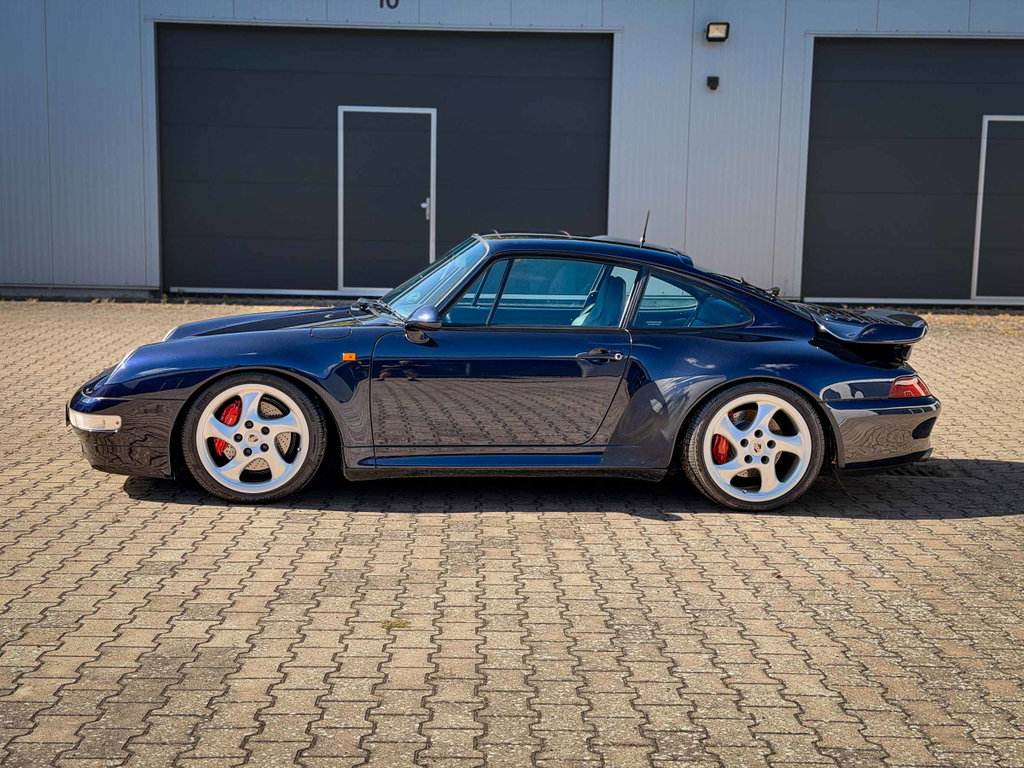 Porsche 993 Turbo