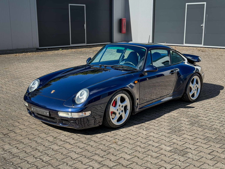 Porsche 993 Turbo