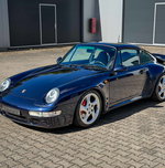 Porsche 993 Turbo
