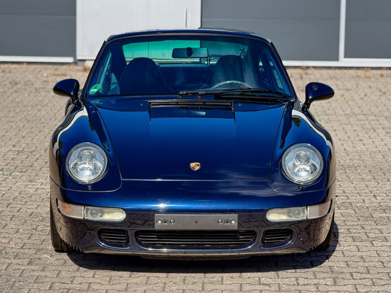 Porsche 993 Turbo