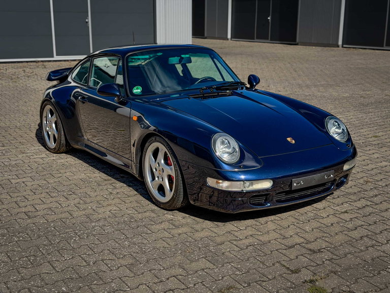Porsche 993 Turbo