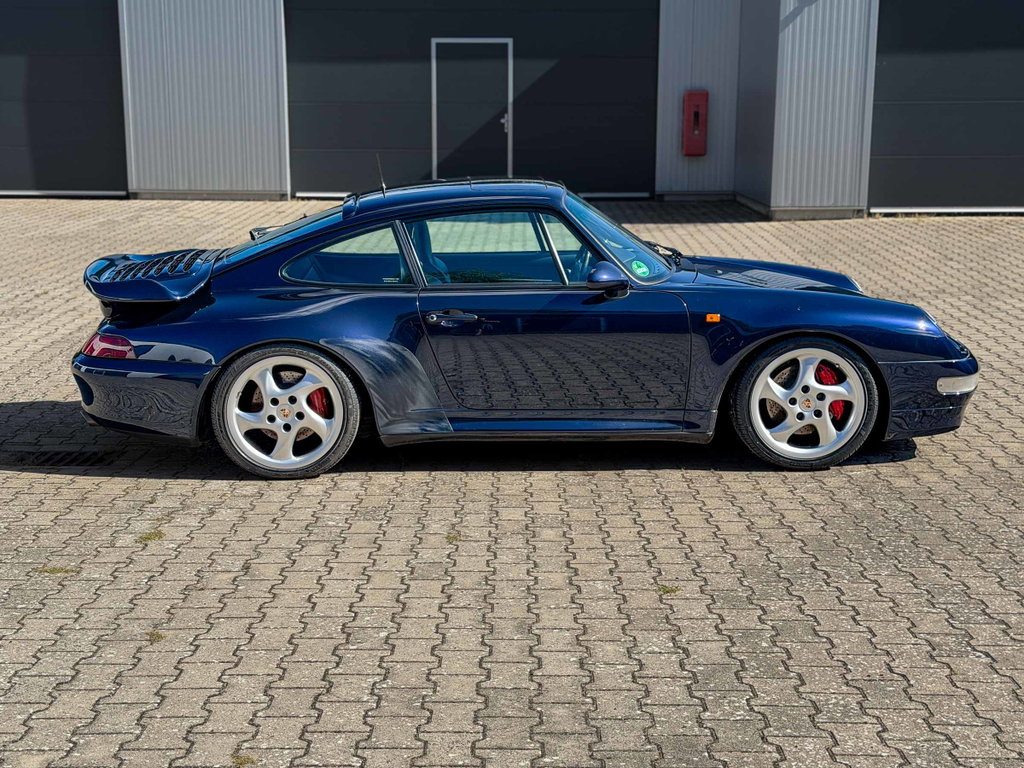 Porsche 993 Turbo