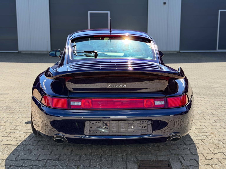 Porsche 993 Turbo
