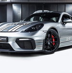 Porsche 718 Cayman GT4