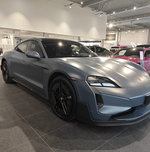 Porsche Taycan Turbo GT
