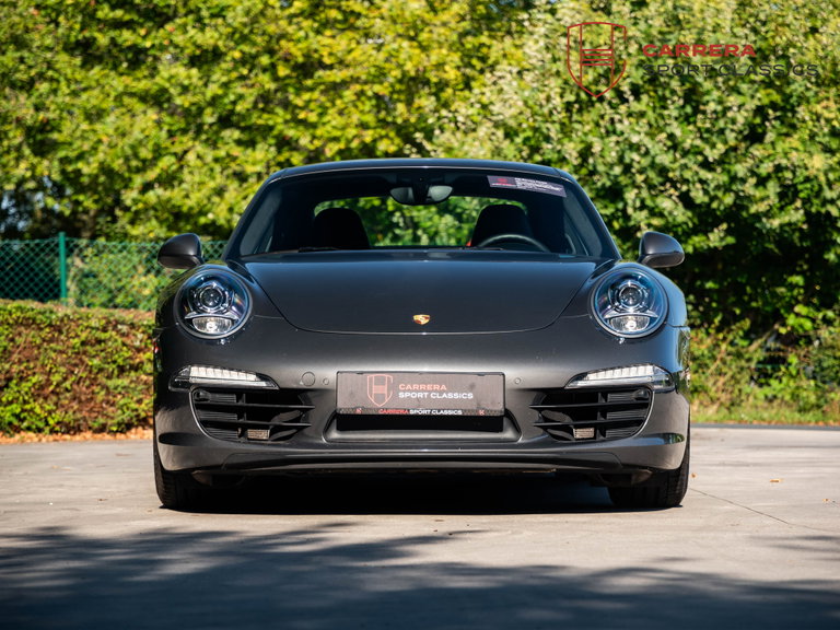 Porsche 991 Carrera