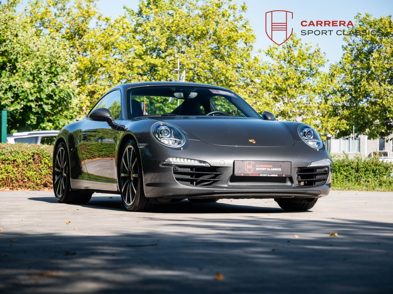 Porsche 991 Carrera